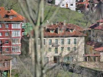 Hotel Villa De Cabrales Arenas De Cabrales Bagian luar foto
